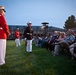 Marine Barracks Washington Evening Parade May 20th 2016