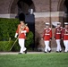 Marine Barracks Washington Evening Parade May 20th 2016