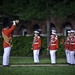 Marine Barracks Washington Evening Parade May 20th 2016