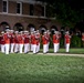 Marine Barracks Washington Evening Parade May 20th 2016