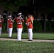 Marine Barracks Washington Evening Parade May 20th 2016