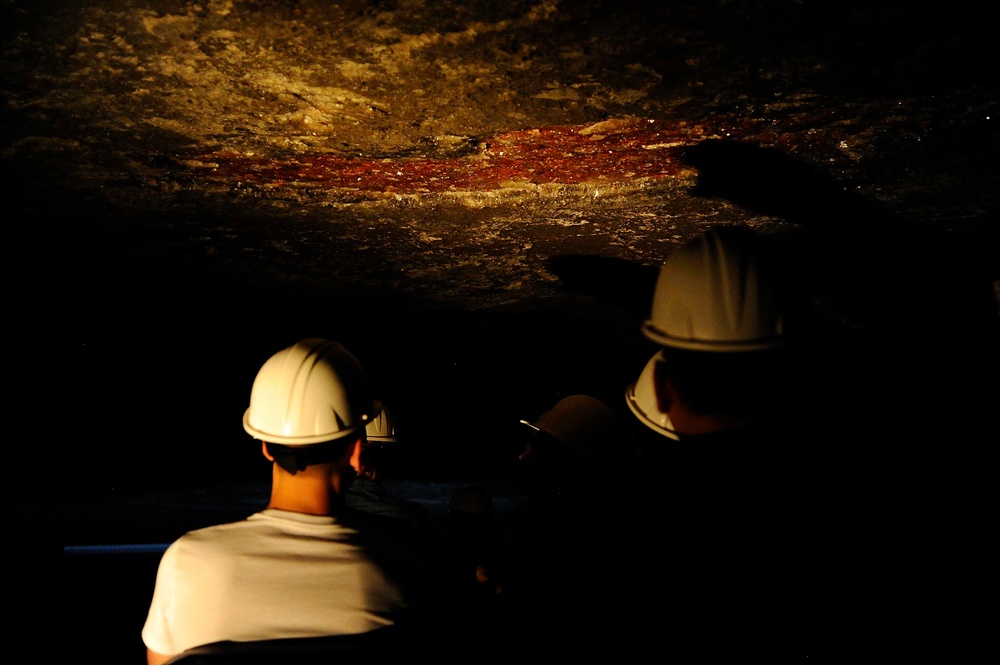 Strataca Underground Salt Museum