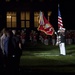 Marine Barracks Washington Evening Parade May 20th 2016