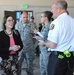 Oregon Governor Visits With National Guard During Cascadia Rising Exercise
