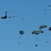 Air Drop Over Torun, Poland