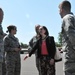 Oregon Governor Visits With National Guard During Cascadia Rising Exercise