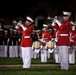 Marine Barracks Washington Evening Parade May 20th 2016