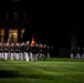 Marine Barracks Washington Evening Parade May 20th 2016