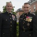 Marine Barracks Washington Evening Parade May 20, 2016