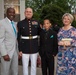 Marine Barracks Washington Evening Parade May 20, 2016