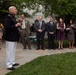 Marine Barracks Washington Evening Parade May 20, 2016