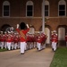 Marine Barracks Washington Evening Parade May 20, 2016