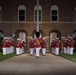 Marine Barracks Washington Evening Parade May 20, 2016