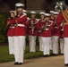 Marine Barracks Washington Evening Parade May 20, 2016