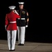 Marine Barracks Washington Evening Parade May 20, 2016