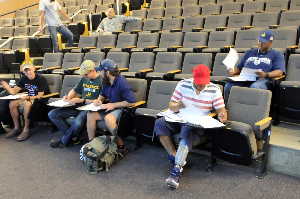 Department of Defense Warrior Games