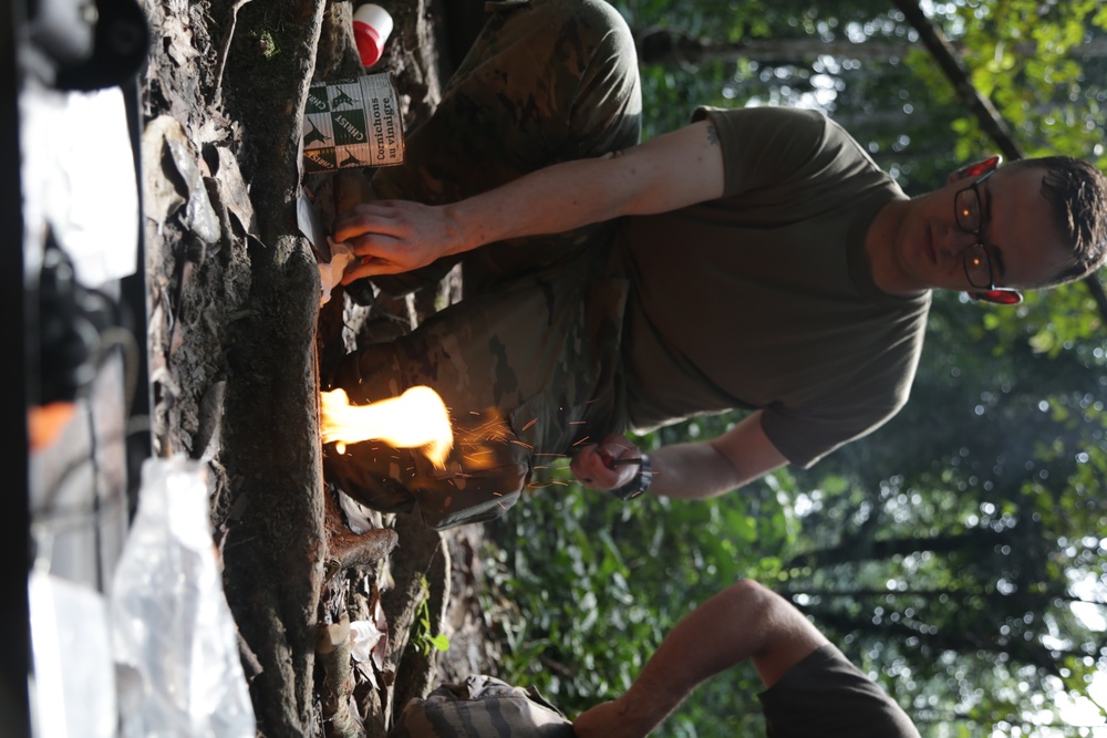 Jungle Warfare School