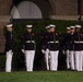 Marine Barracks Washington Evening Parade May 20, 2016