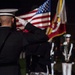 Marine Barracks Washington Evening Parade May 20, 2016