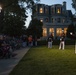 Evening Parade