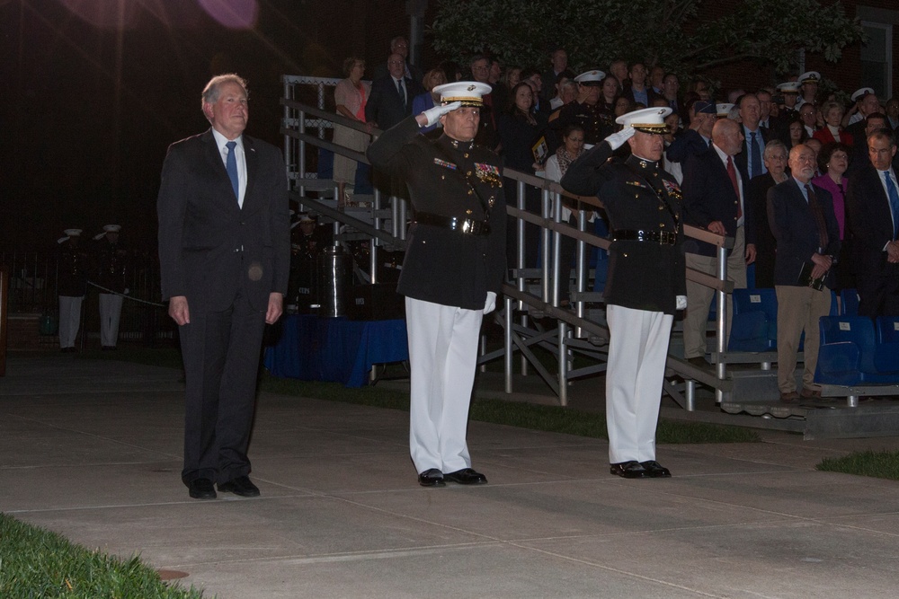 Evening Parade