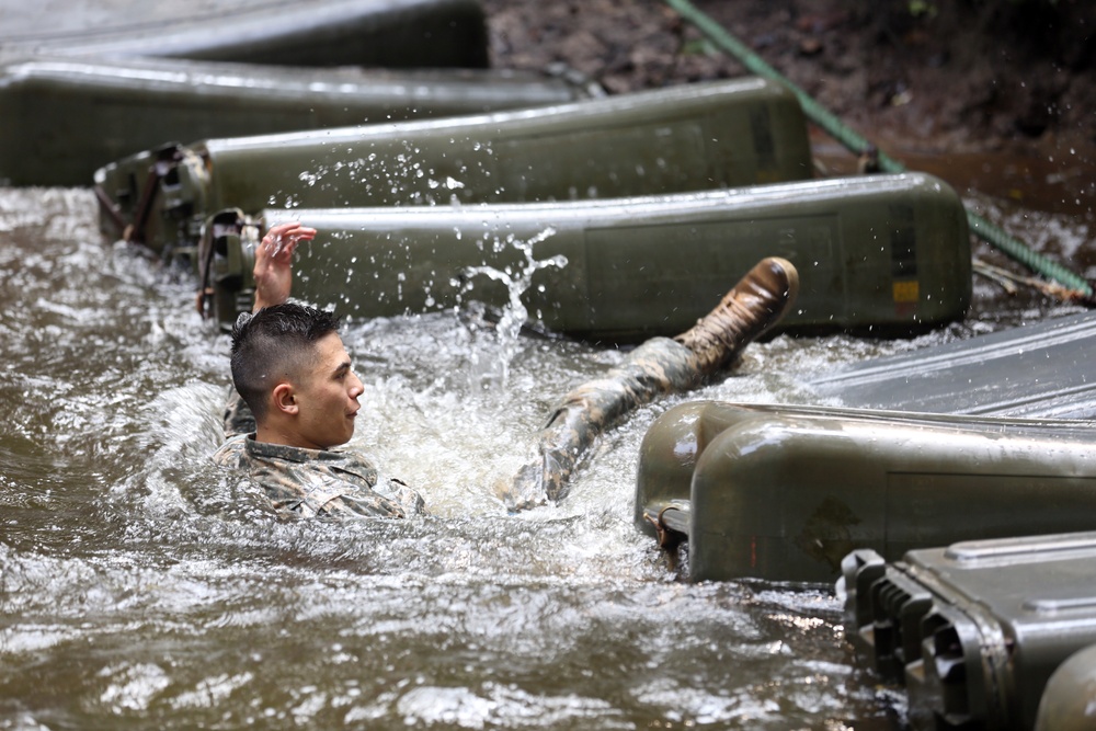 Jungle Survival School