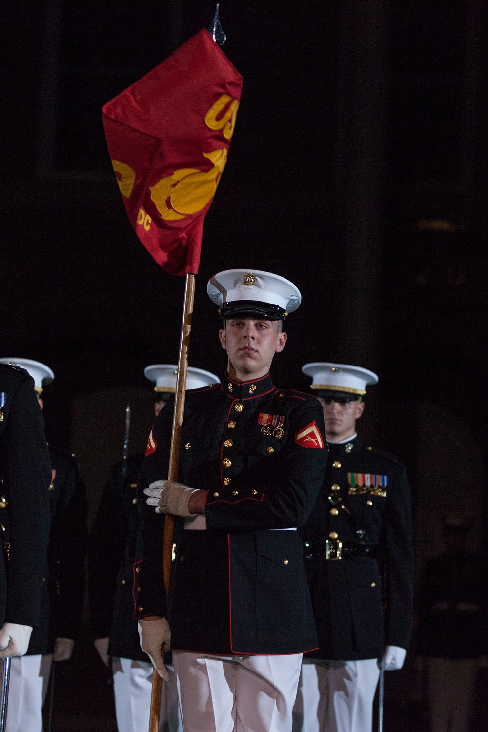 Evening Parade