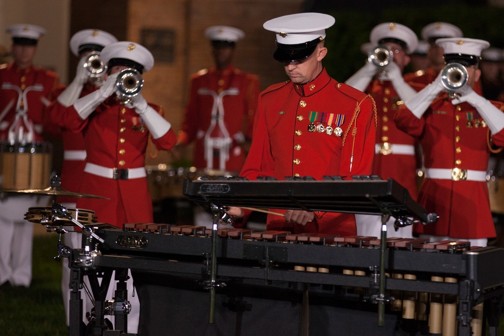 Evening Parade