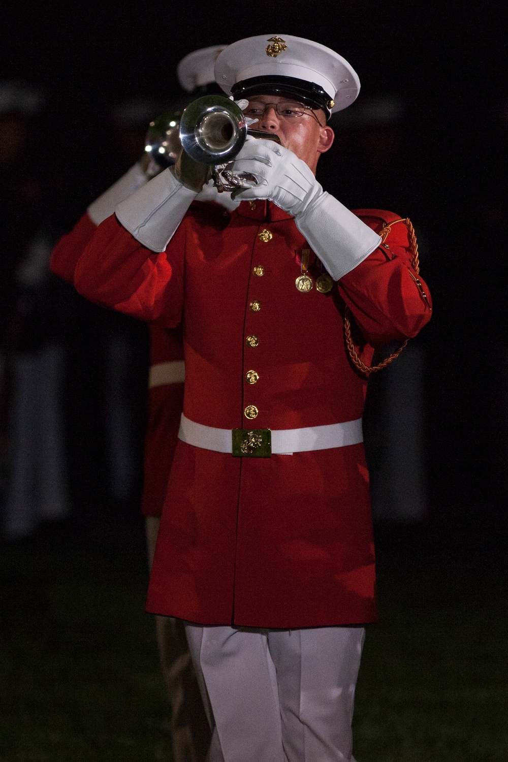 Evening Parade