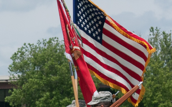 368th Engineer Battalion Deploys