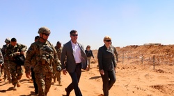 Army acquisition leadership praise Network Integration Evaluation