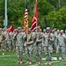 368th Engineer Battalion Deploys
