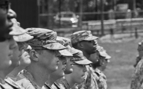 368th Engineer Battalion Deploys