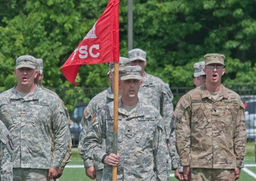 368th Engineer Battalion Deploys