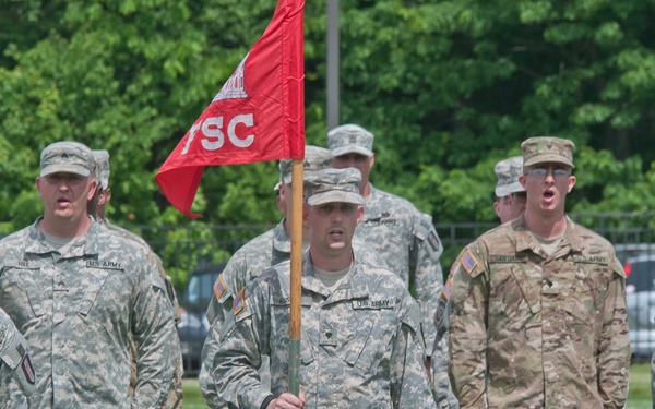 368th Engineer Battalion Deploys