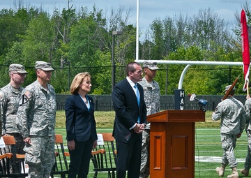 368th Engineer Battalion Deploys