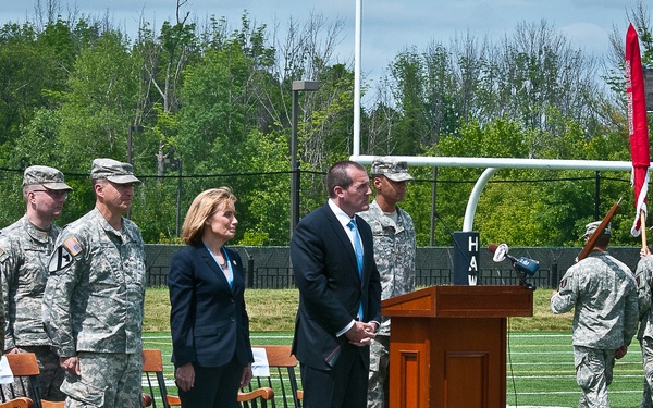368th Engineer Battalion Deploys