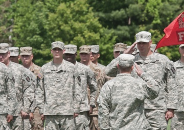 368th Engineer Battalion Deploys