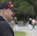 US Marines and other Service member participate in the 2016 Beaufort Memorial Day Parade.