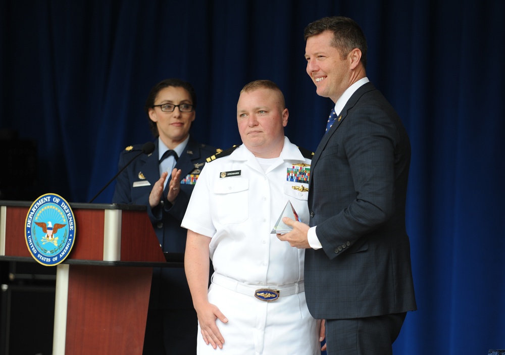 2016 Department of Defense LGBT Pride Month Event