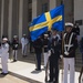 SD and DSD meet with Swedish MoD