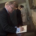 SD and DSD meet with Swedish MoD