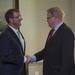 SD and DSD meet with Swedish MoD