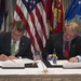 SD and DSD meet with Swedish MoD