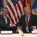 SD and DSD meet with Swedish MoD
