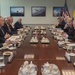 SD and DSD meet with Swedish MoD