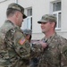Reservist recognized for exceptional service