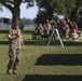 2nd MLG says farewell to commanding general