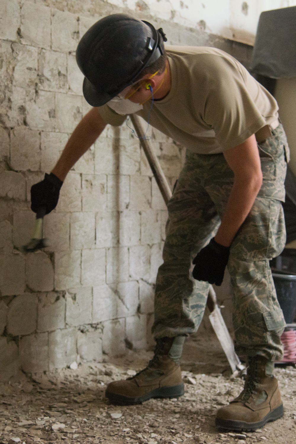 Moldovan Humanitarian Civil Assistance (HCA) Project