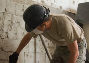 Moldovan Humanitarian Civil Assistance (HCA) Project